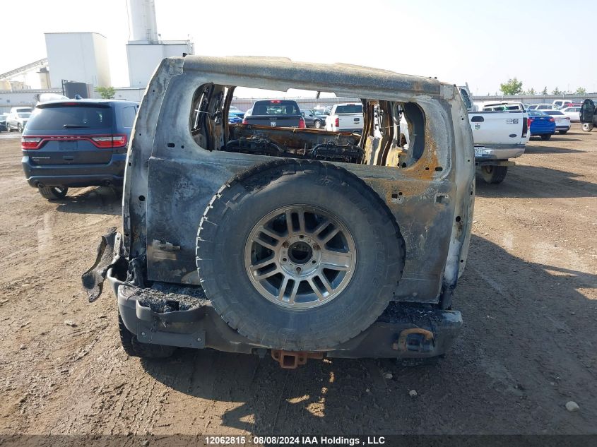 2007 Hummer H3 VIN: 5GTDN13E678172036 Lot: 12062815