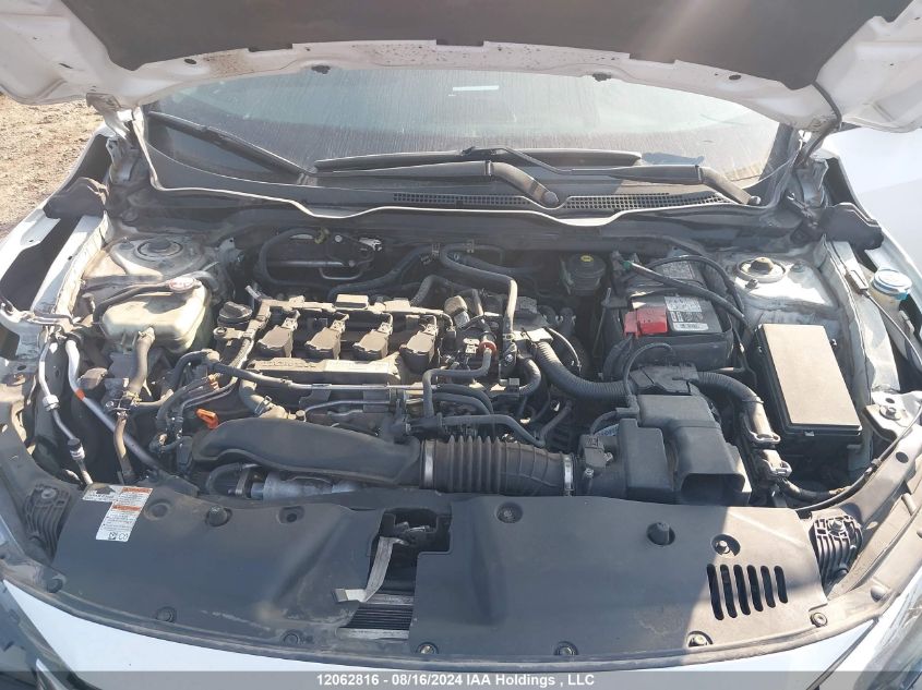 2018 Honda Civic Sedan VIN: 2HGFC1F99JH105471 Lot: 12062816