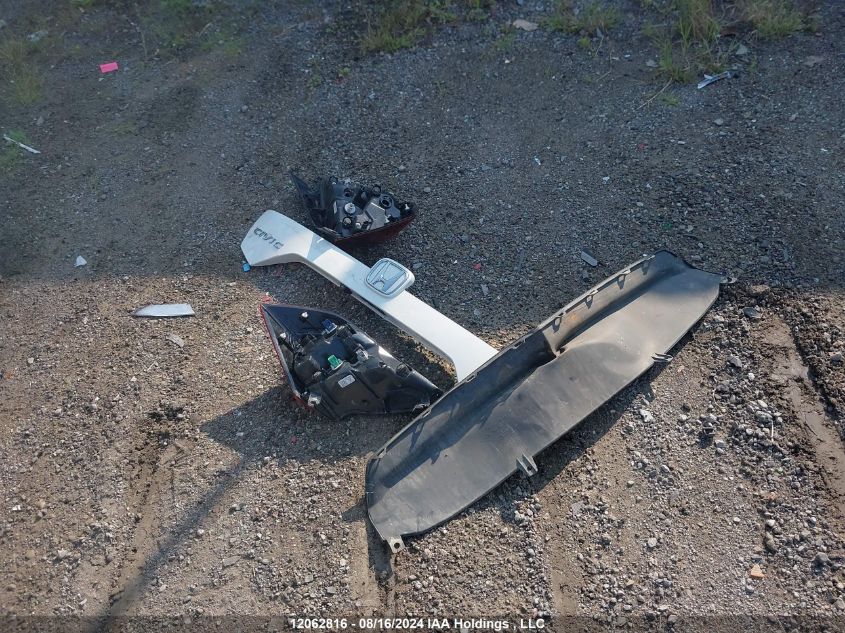 2018 Honda Civic Sedan VIN: 2HGFC1F99JH105471 Lot: 12062816