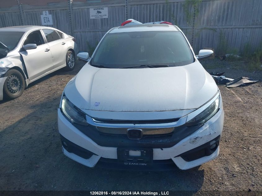 2018 Honda Civic Sedan VIN: 2HGFC1F99JH105471 Lot: 12062816