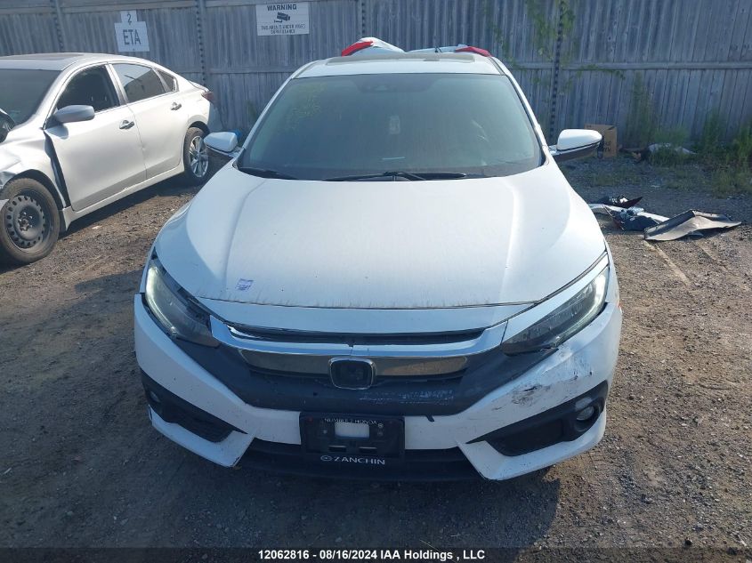2018 Honda Civic Sedan VIN: 2HGFC1F99JH105471 Lot: 12062816
