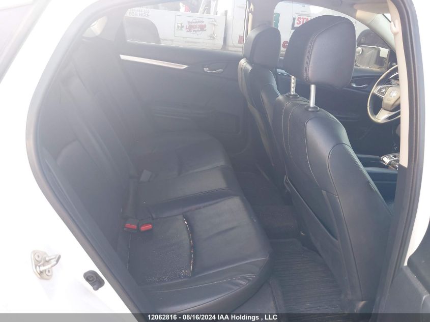 2018 Honda Civic Sedan VIN: 2HGFC1F99JH105471 Lot: 12062816