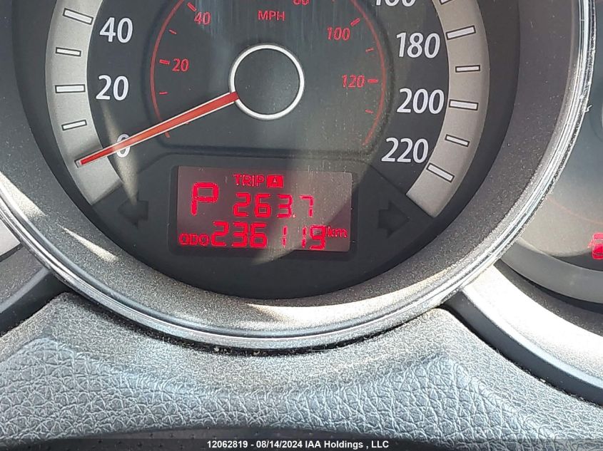 2013 Kia Forte VIN: KNAFU4A25D5676620 Lot: 12062819