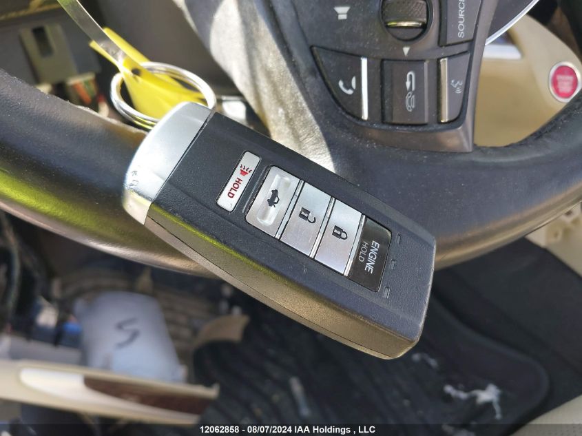 2019 Acura Tlx Technology VIN: 19UUB3F54KA801027 Lot: 12062858