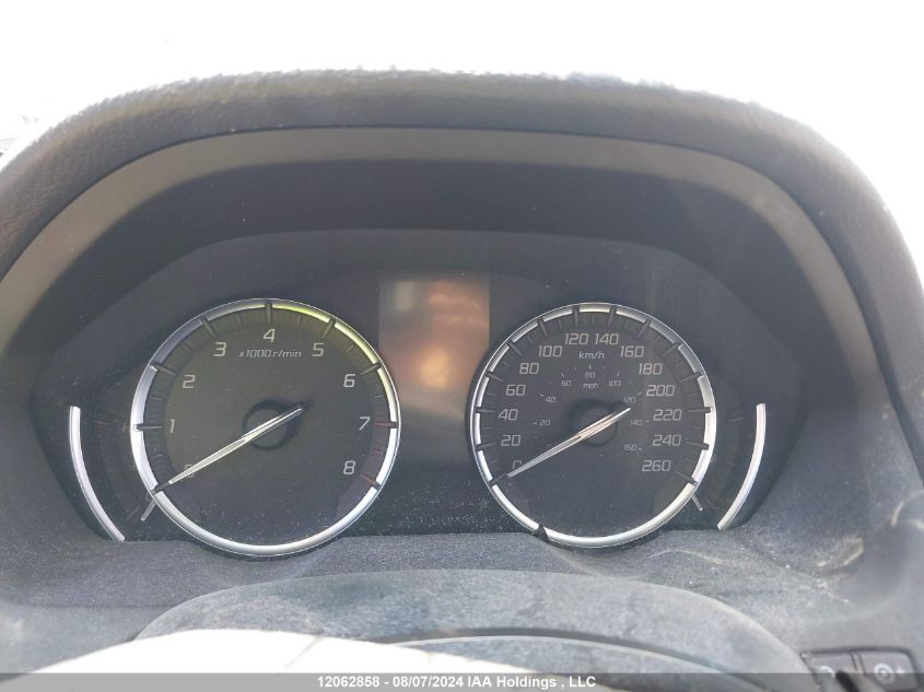 2019 Acura Tlx Technology VIN: 19UUB3F54KA801027 Lot: 12062858