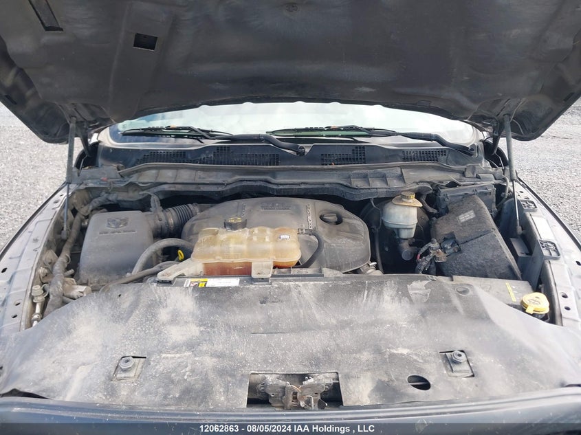 2016 Ram 1500 St VIN: 1C6RR7FM7GS260451 Lot: 12062863