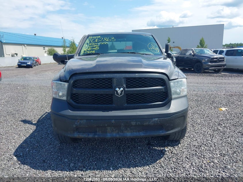 2016 Ram 1500 St VIN: 1C6RR7FM7GS260451 Lot: 12062863