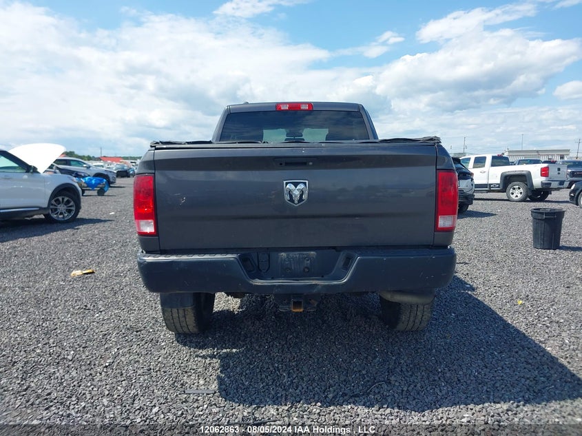 2016 Ram 1500 St VIN: 1C6RR7FM7GS260451 Lot: 12062863