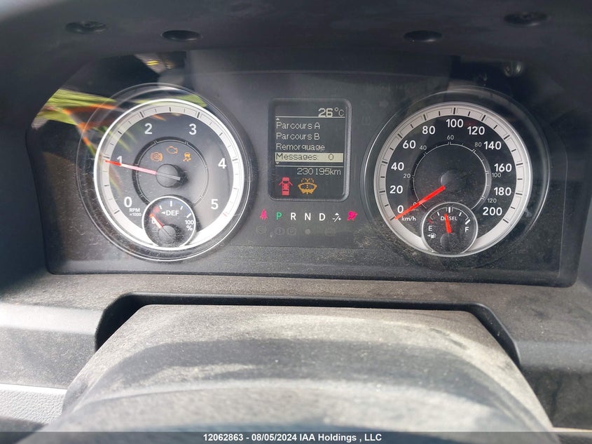 2016 Ram 1500 St VIN: 1C6RR7FM7GS260451 Lot: 12062863