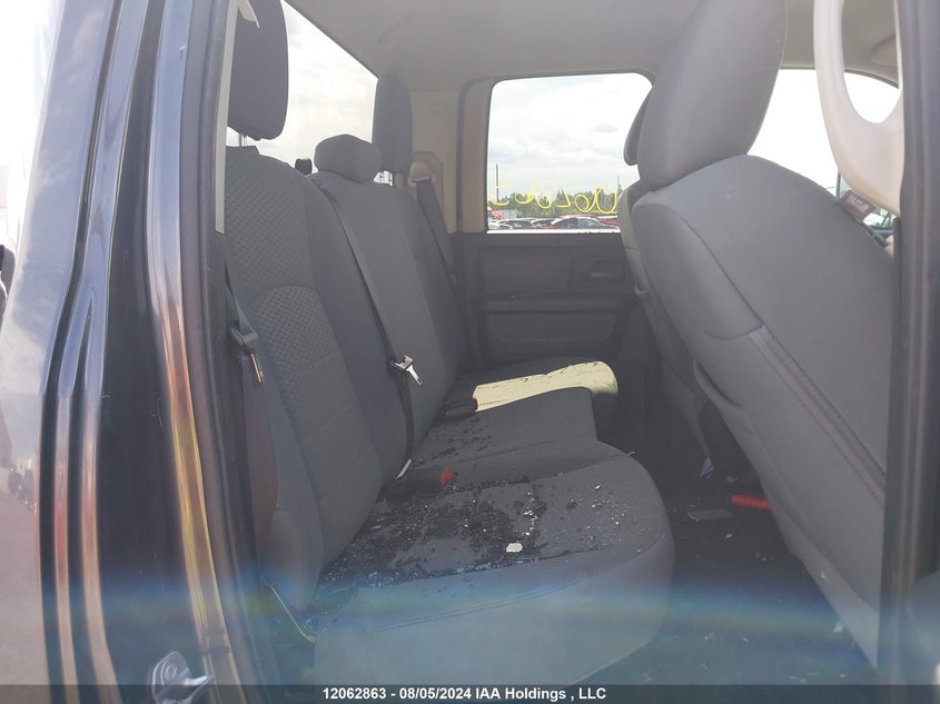 2016 Ram 1500 St VIN: 1C6RR7FM7GS260451 Lot: 12062863