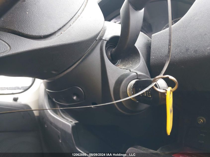 2015 Ram Promaster 2500 High Roof VIN: 3C6TRVDG7FE516399 Lot: 12062880