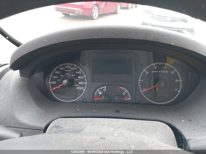 2015 Ram Promaster 2500 High Roof VIN: 3C6TRVDG7FE516399 Lot: 12062880