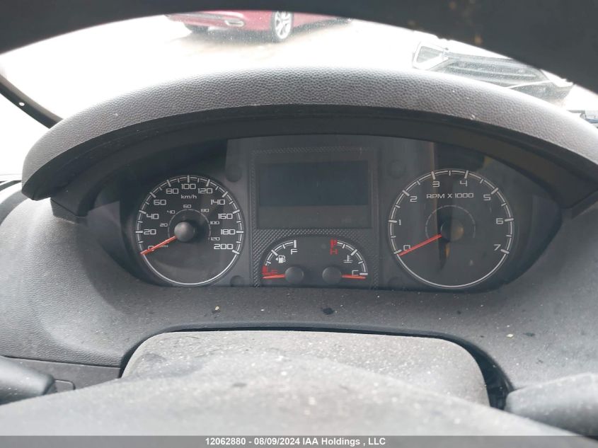 2015 Ram Promaster 2500 High Roof VIN: 3C6TRVDG7FE516399 Lot: 12062880