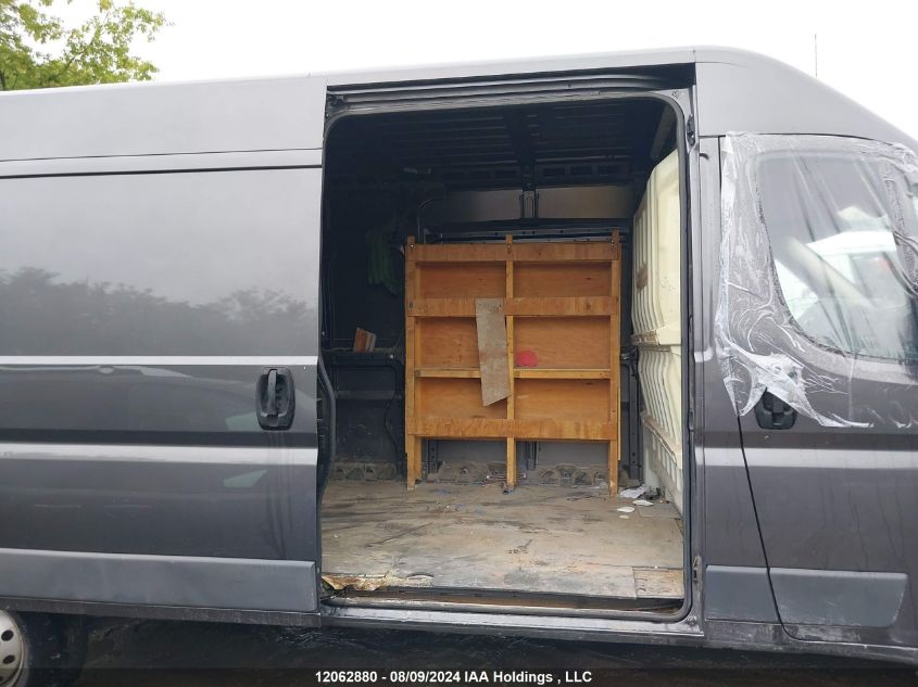 2015 Ram Promaster 2500 High Roof VIN: 3C6TRVDG7FE516399 Lot: 12062880