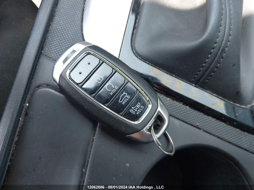 2022 Hyundai Elantra Sel VIN: KMHLM4AG9NU319591 Lot: 12062886