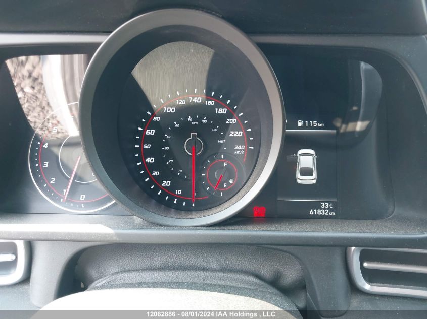 2022 Hyundai Elantra Sel VIN: KMHLM4AG9NU319591 Lot: 12062886