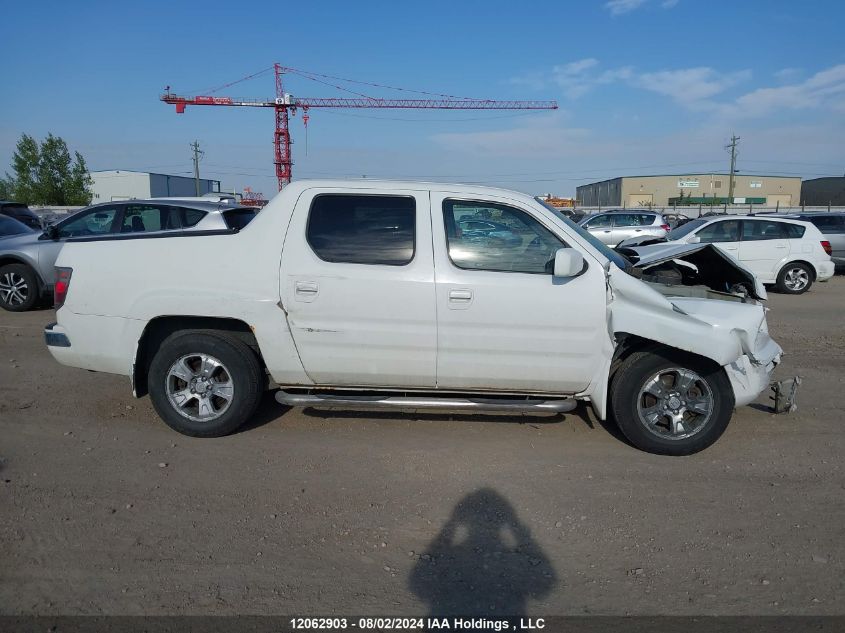 2006 Honda Ridgeline VIN: 2HJYK16476H005578 Lot: 12062903