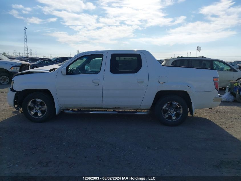 2006 Honda Ridgeline VIN: 2HJYK16476H005578 Lot: 12062903