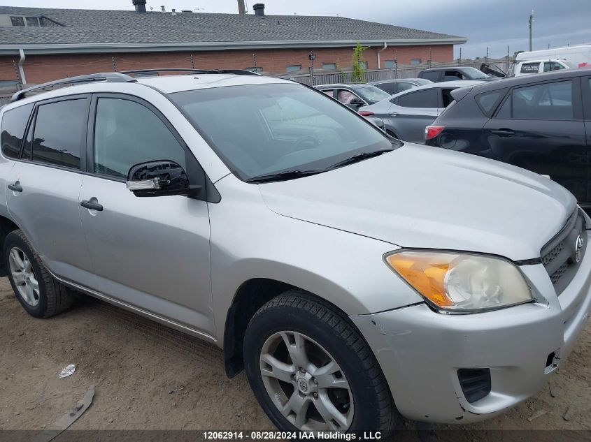 2010 Toyota Rav4 VIN: 2T3JK4DV2AW033834 Lot: 12062914