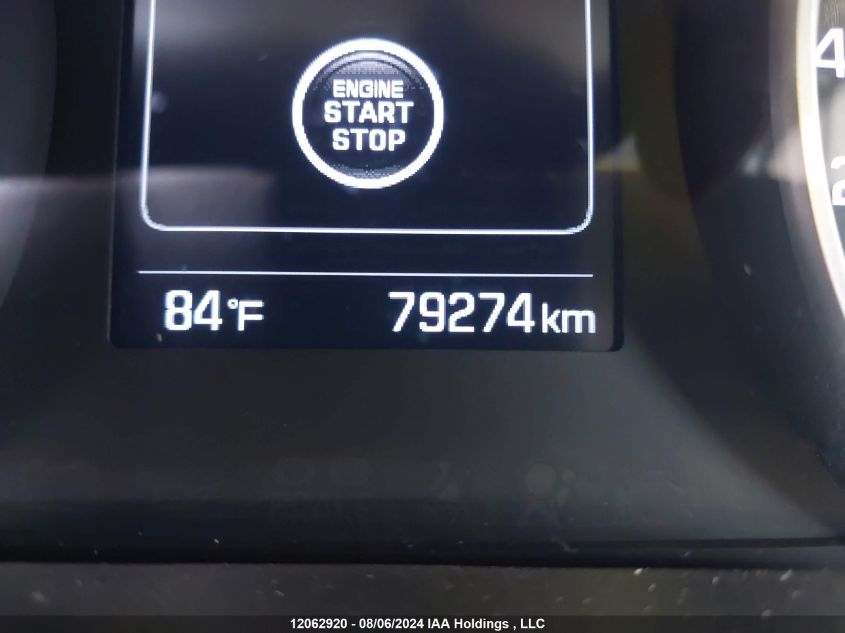 2017 Hyundai Elantra Gls VIN: KMHD84LF4HU210103 Lot: 12062920