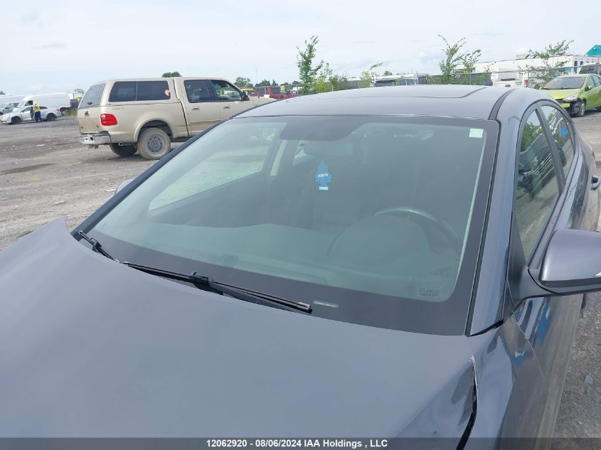 2017 Hyundai Elantra Gls VIN: KMHD84LF4HU210103 Lot: 12062920