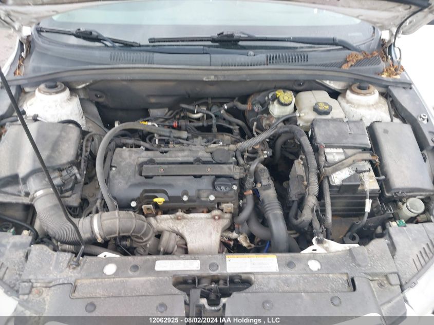 2014 Chevrolet Cruze Lt VIN: 1G1PC5SBXE7128674 Lot: 12062925