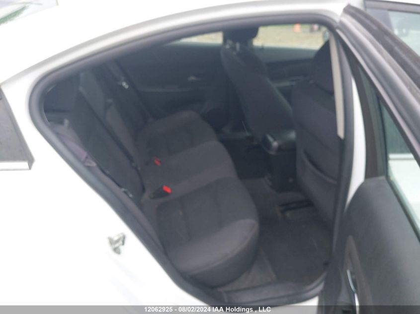 2014 Chevrolet Cruze Lt VIN: 1G1PC5SBXE7128674 Lot: 12062925