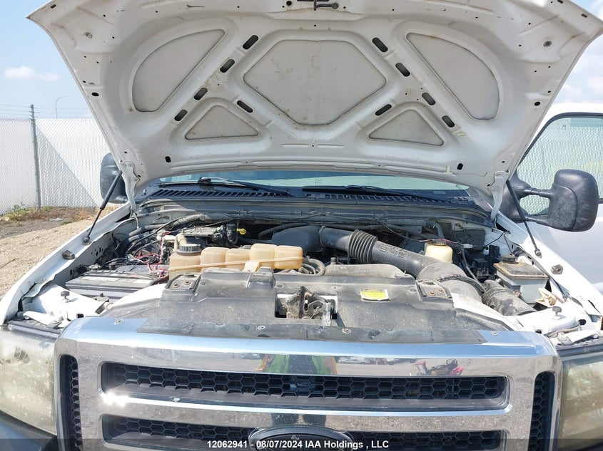 2004 Ford Super Duty F-250 VIN: 1FTNX21L14EA90189 Lot: 12062941