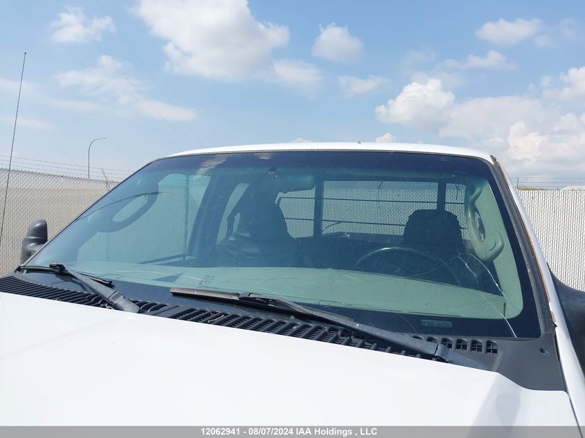 2004 Ford Super Duty F-250 VIN: 1FTNX21L14EA90189 Lot: 12062941