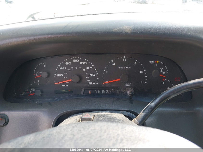 2004 Ford Super Duty F-250 VIN: 1FTNX21L14EA90189 Lot: 12062941