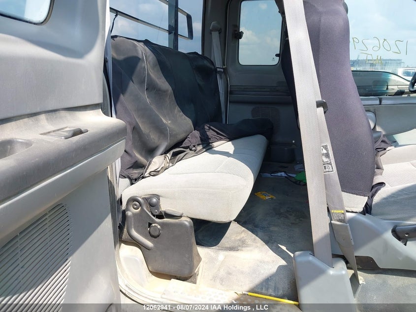 2004 Ford Super Duty F-250 VIN: 1FTNX21L14EA90189 Lot: 12062941