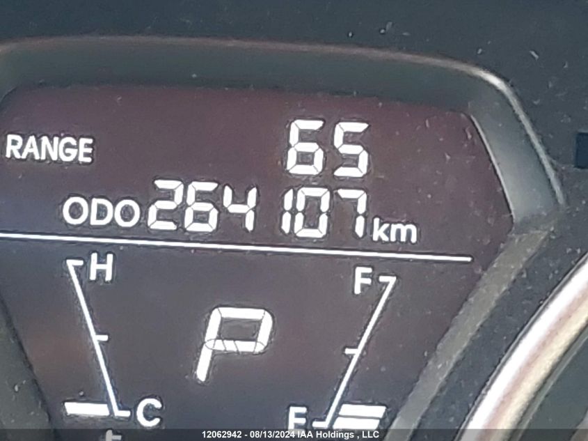 2013 Hyundai Elantra Gls/Limited VIN: 5NPDH4AE5DH326302 Lot: 12062942