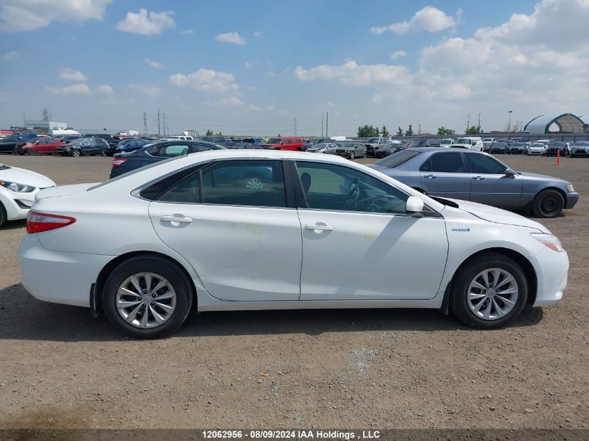 2017 Toyota Camry VIN: 4T1BD1FK7HU219453 Lot: 12062956