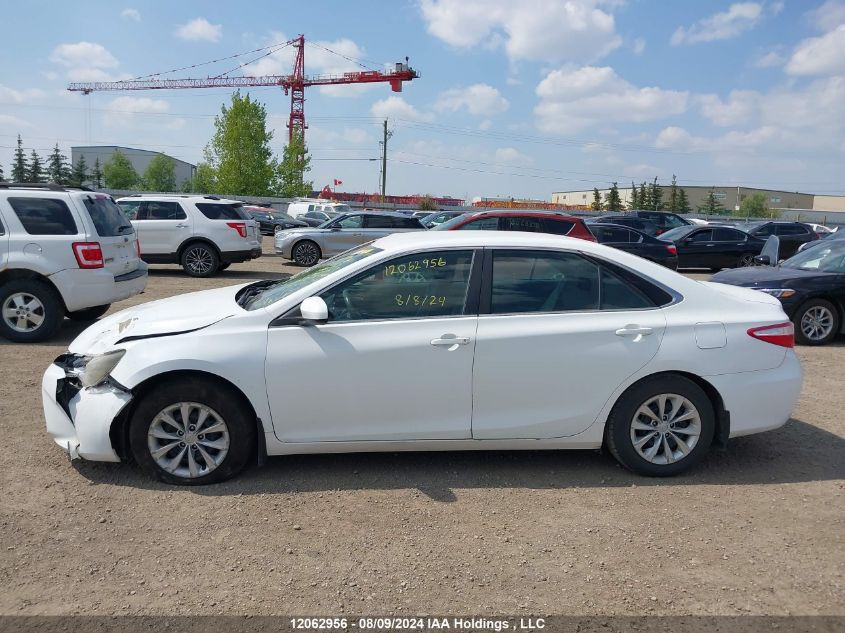 2017 Toyota Camry VIN: 4T1BD1FK7HU219453 Lot: 12062956