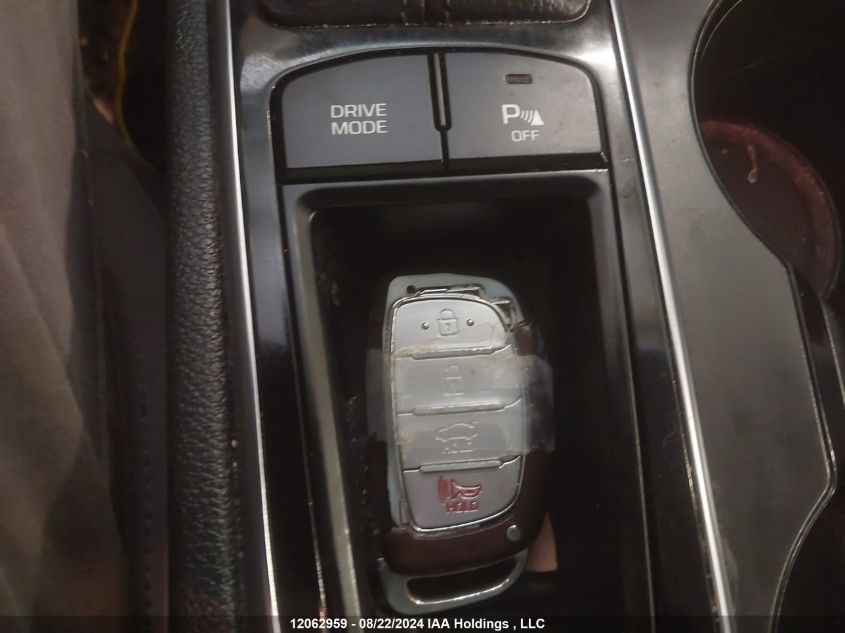 2015 Hyundai Sonata Gls VIN: 5NPE24AF4FH209182 Lot: 12062959