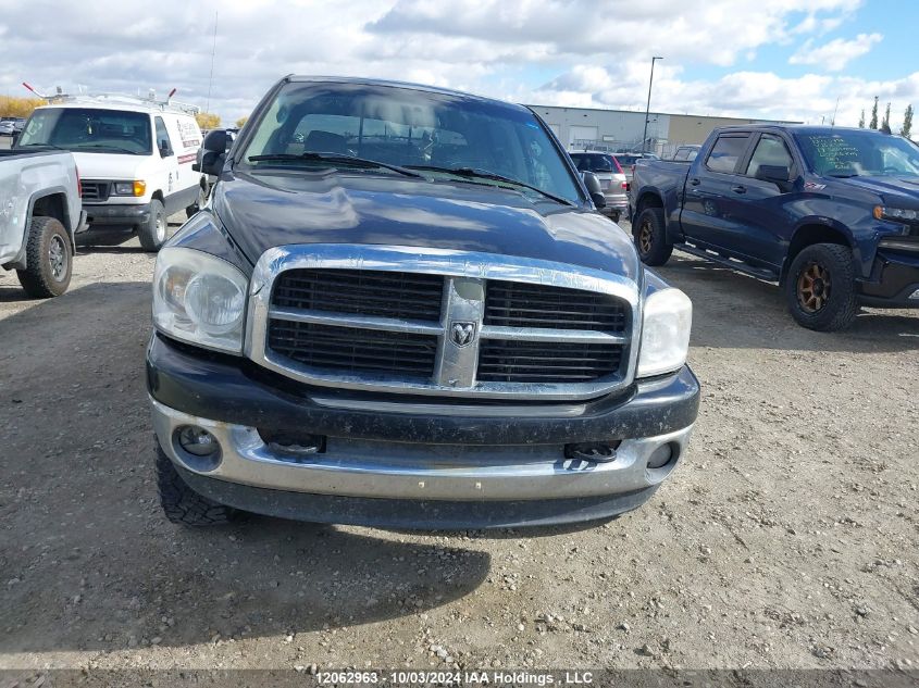 3D7KS19D77G839444 2007 Dodge Ram 1500