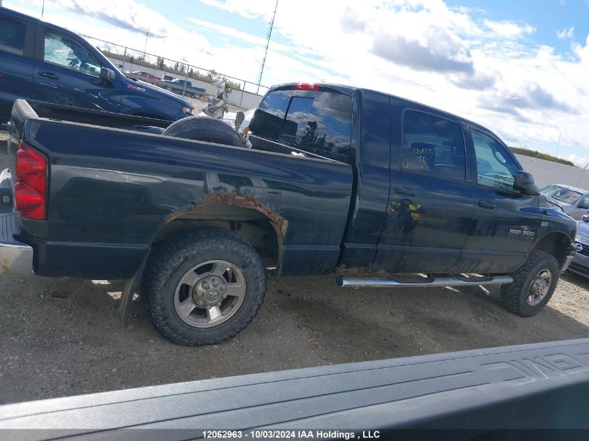 3D7KS19D77G839444 2007 Dodge Ram 1500