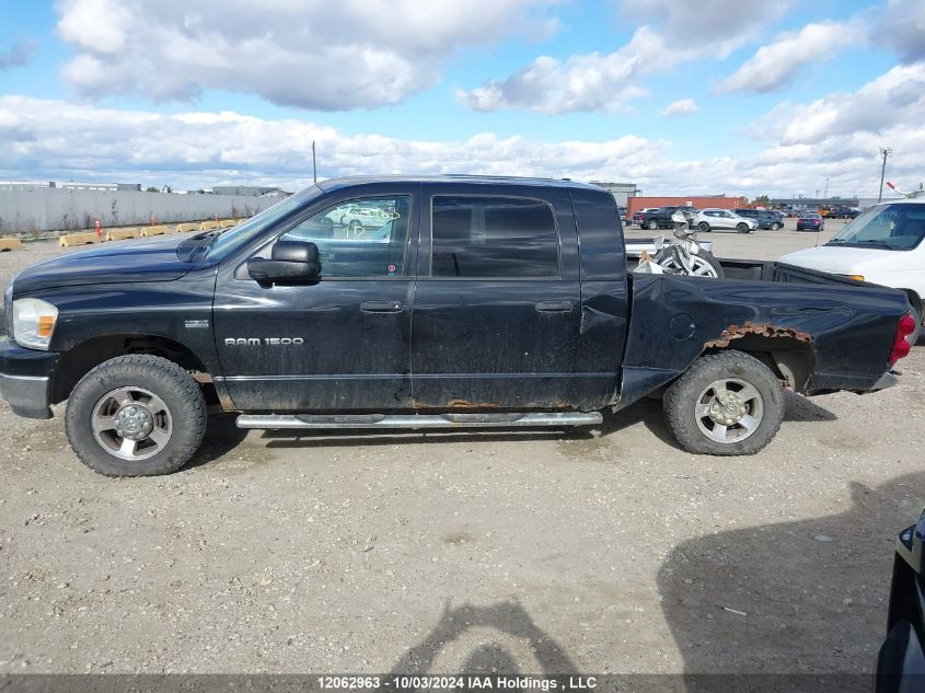 3D7KS19D77G839444 2007 Dodge Ram 1500