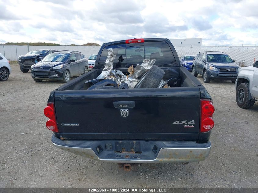 3D7KS19D77G839444 2007 Dodge Ram 1500