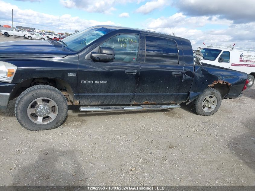 3D7KS19D77G839444 2007 Dodge Ram 1500