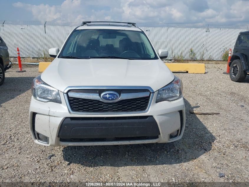 2015 Subaru Forester 2.0Xt Premium VIN: JF2SJHDC3FH566674 Lot: 12062983