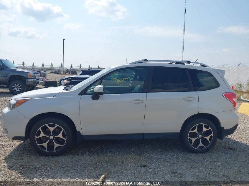 2015 Subaru Forester 2.0Xt Premium VIN: JF2SJHDC3FH566674 Lot: 12062983