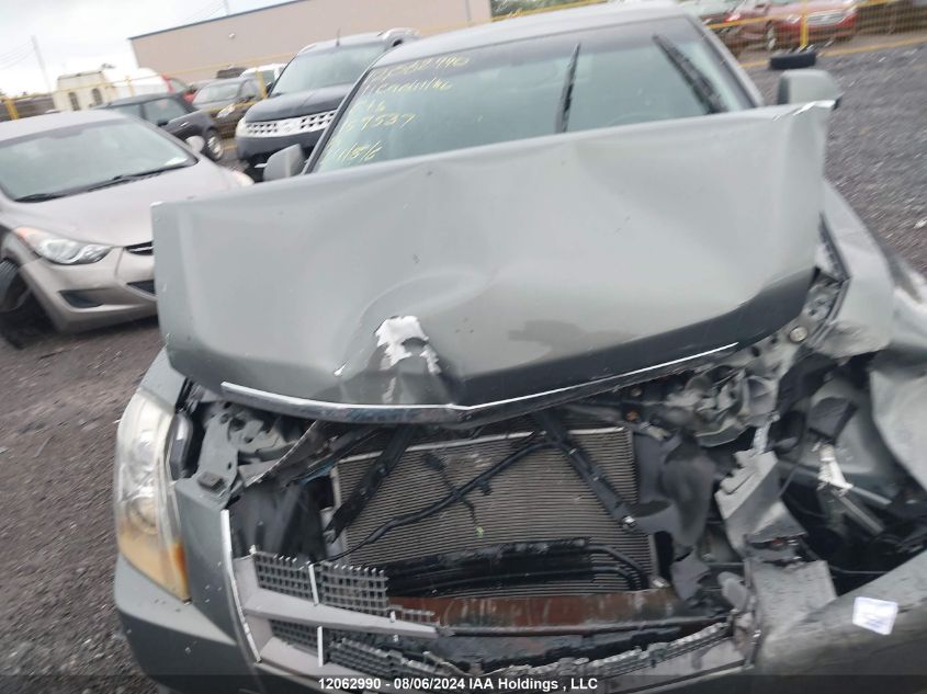 2011 Cadillac Cts VIN: 1G6DA5EY2B0159537 Lot: 12062990