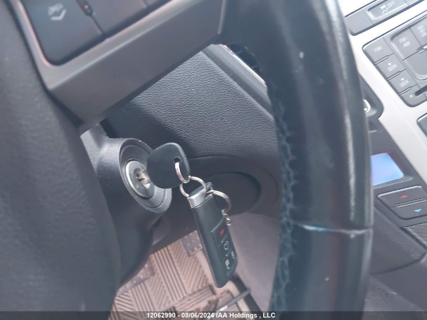 2011 Cadillac Cts VIN: 1G6DA5EY2B0159537 Lot: 12062990