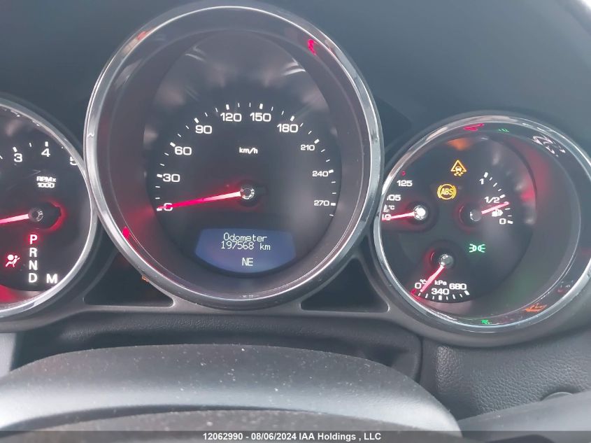 2011 Cadillac Cts VIN: 1G6DA5EY2B0159537 Lot: 12062990