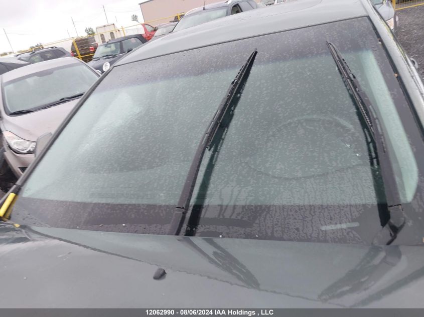 2011 Cadillac Cts VIN: 1G6DA5EY2B0159537 Lot: 12062990