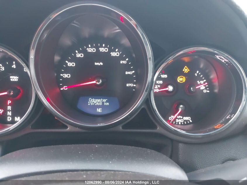 2011 Cadillac Cts VIN: 1G6DA5EY2B0159537 Lot: 12062990