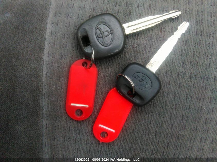 2005 Toyota Corolla Ce/Le/S VIN: 2T1BR32E85C892343 Lot: 12063002