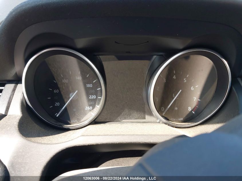 2018 Land Rover Range Rover Evoque VIN: SALVD2RX5JH282850 Lot: 12063006