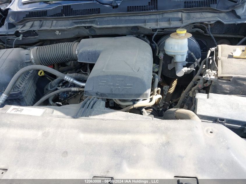 2013 Ram 1500 VIN: 1C6RR7FG0DS613196 Lot: 12063008